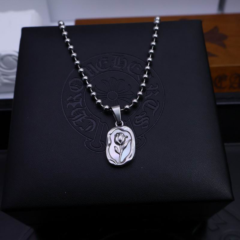 Chrome Hearts Necklace 07yxs120